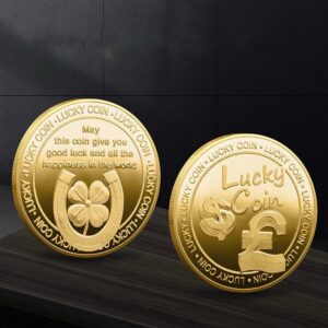 Tarot Supplies - The Lucky Coin