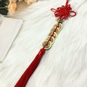 Tarot Supplies - Money/Wealth Attraction Hanging